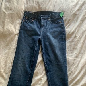 Gap vintage slim mid rise size 8 (29) long